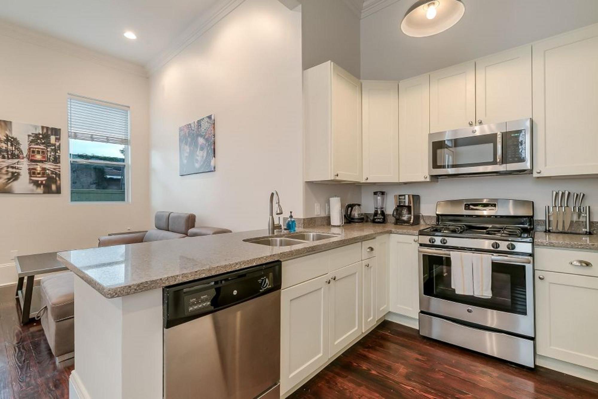 Fabulous Cottages With City Views Nueva Orleans Habitación foto