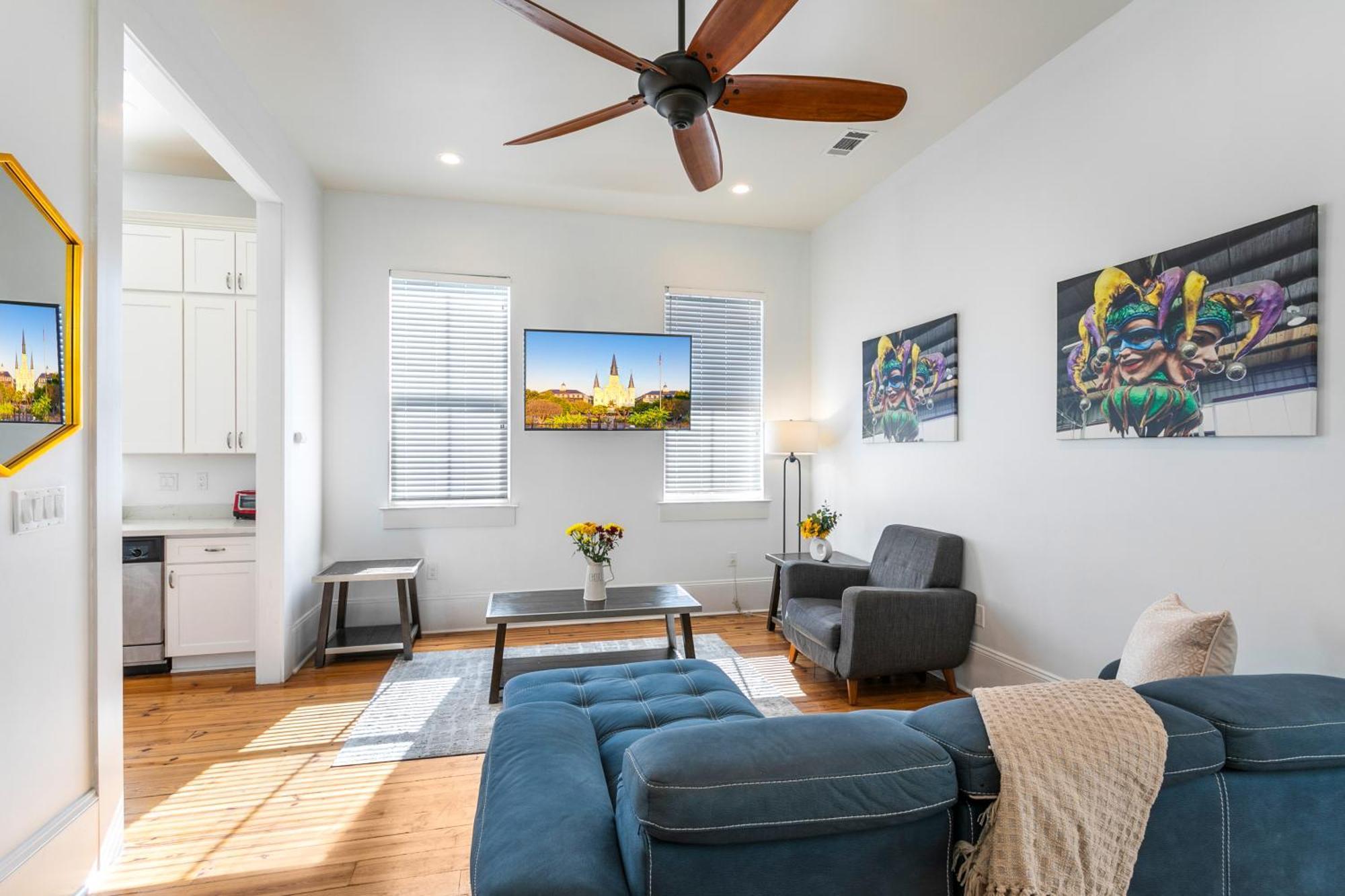 Fabulous Cottages With City Views Nueva Orleans Exterior foto