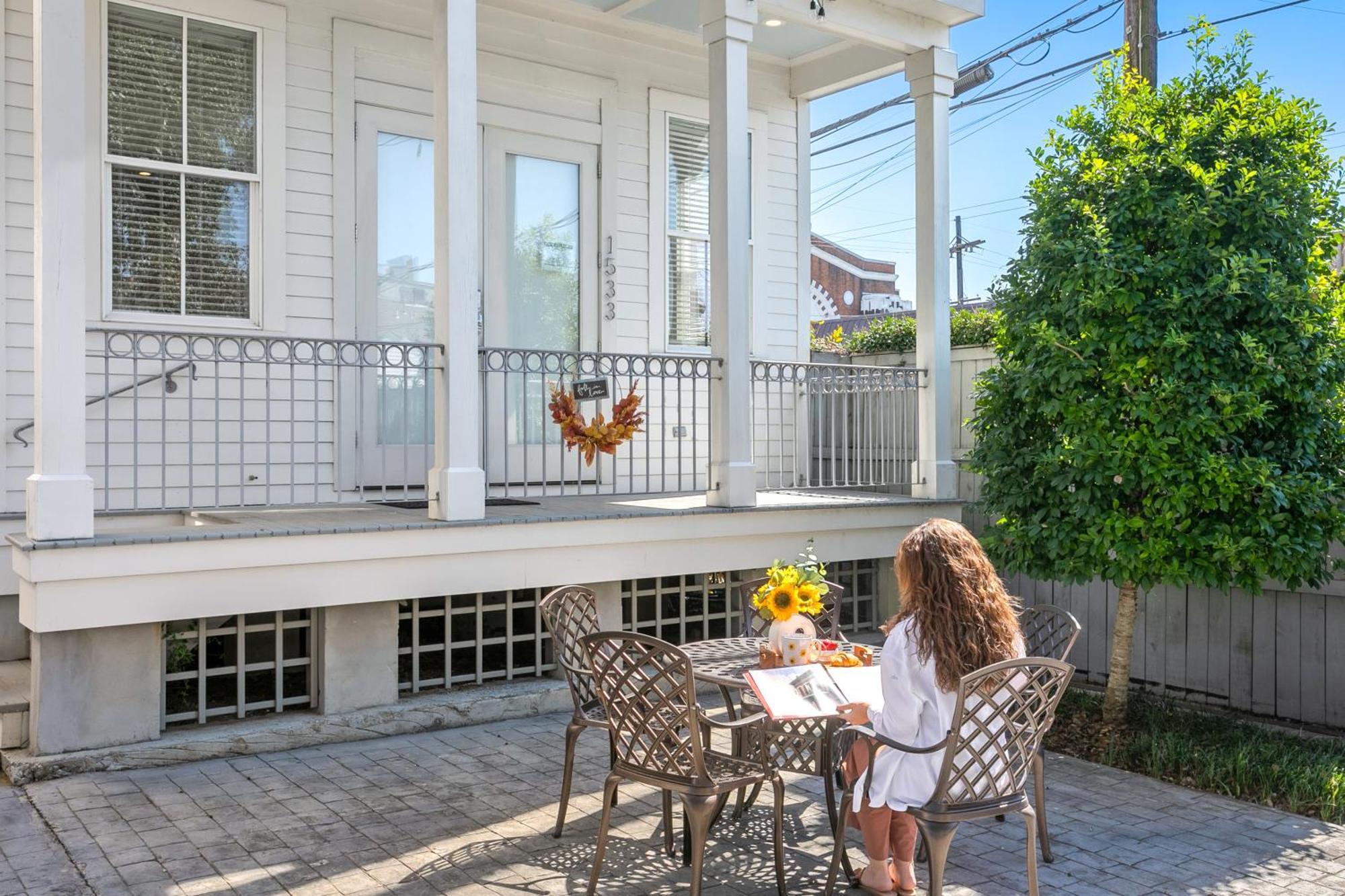 Fabulous Cottages With City Views Nueva Orleans Exterior foto