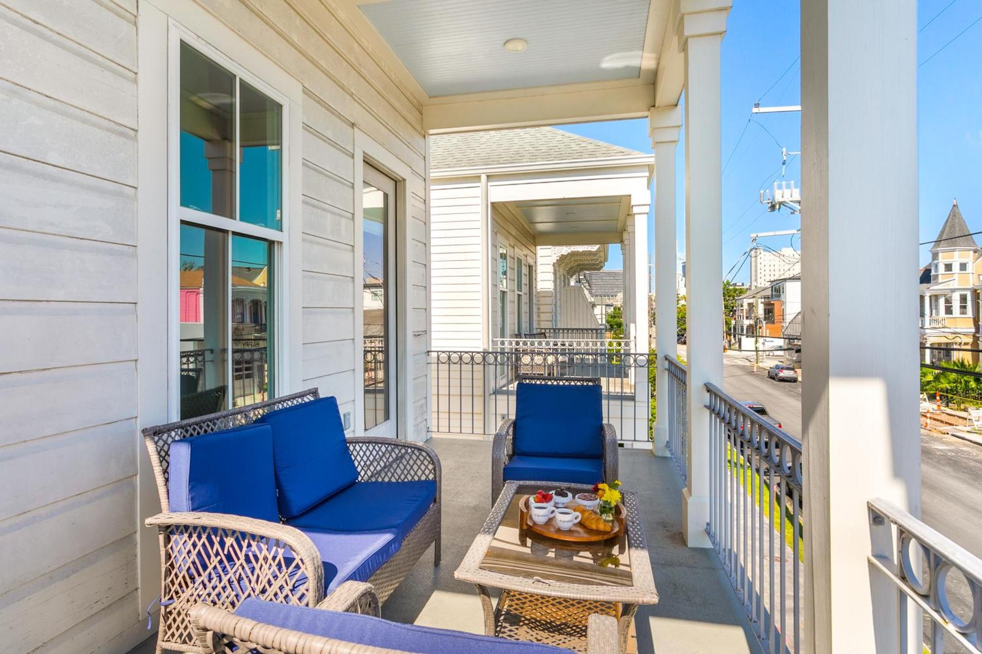Fabulous Cottages With City Views Nueva Orleans Exterior foto