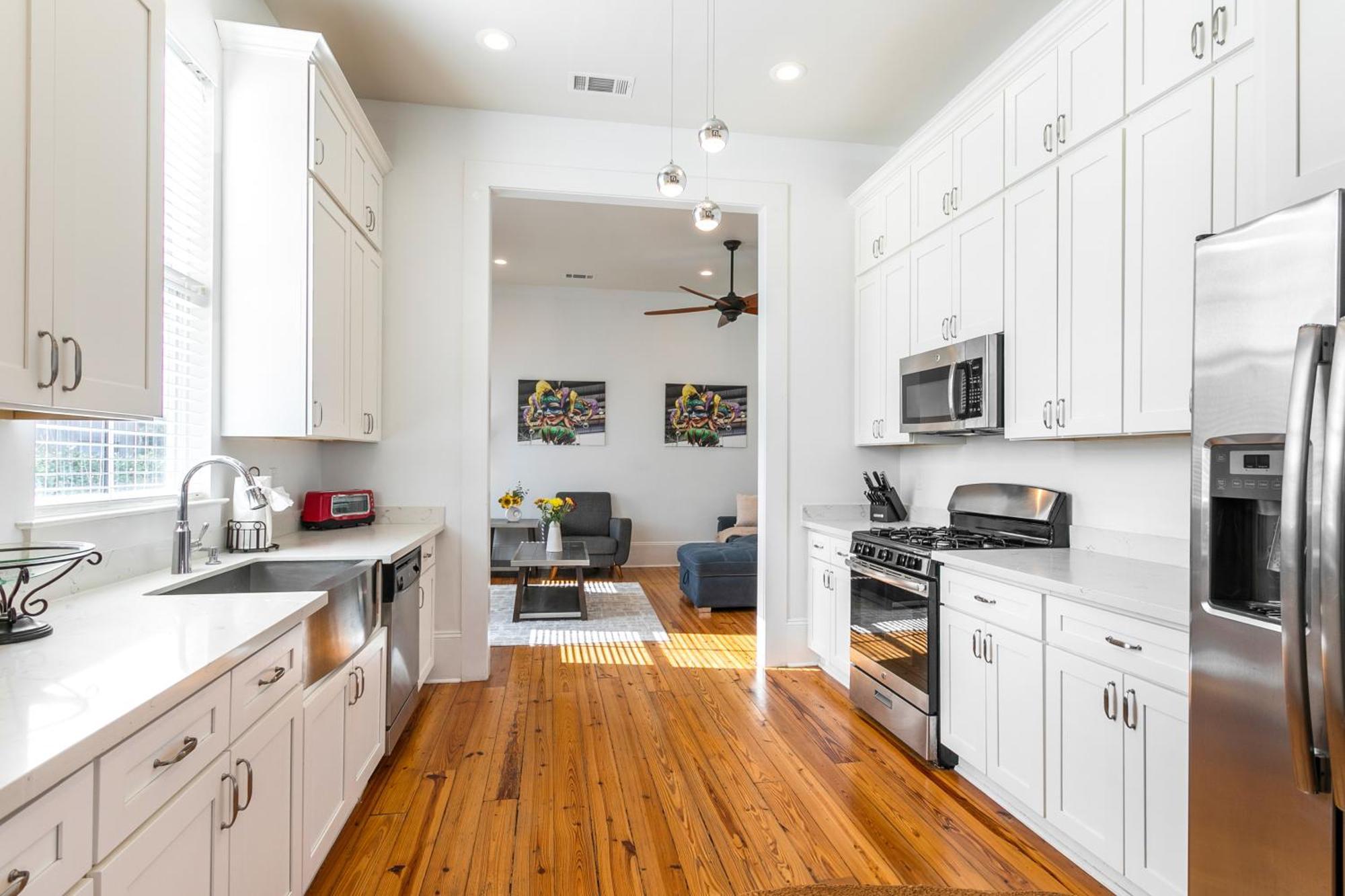 Fabulous Cottages With City Views Nueva Orleans Exterior foto