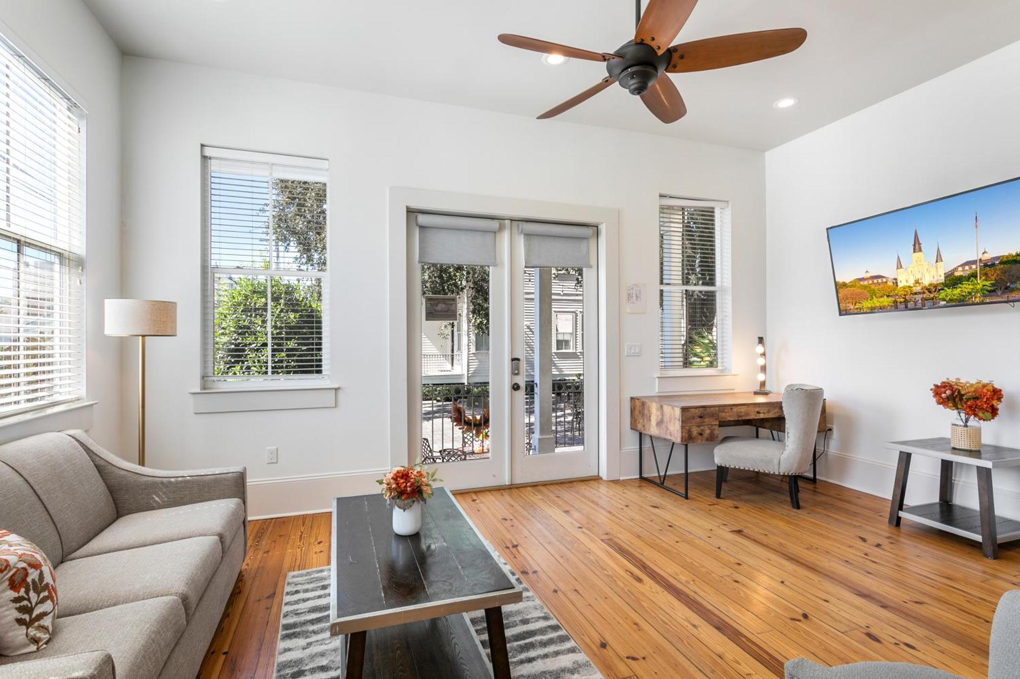 Fabulous Cottages With City Views Nueva Orleans Exterior foto