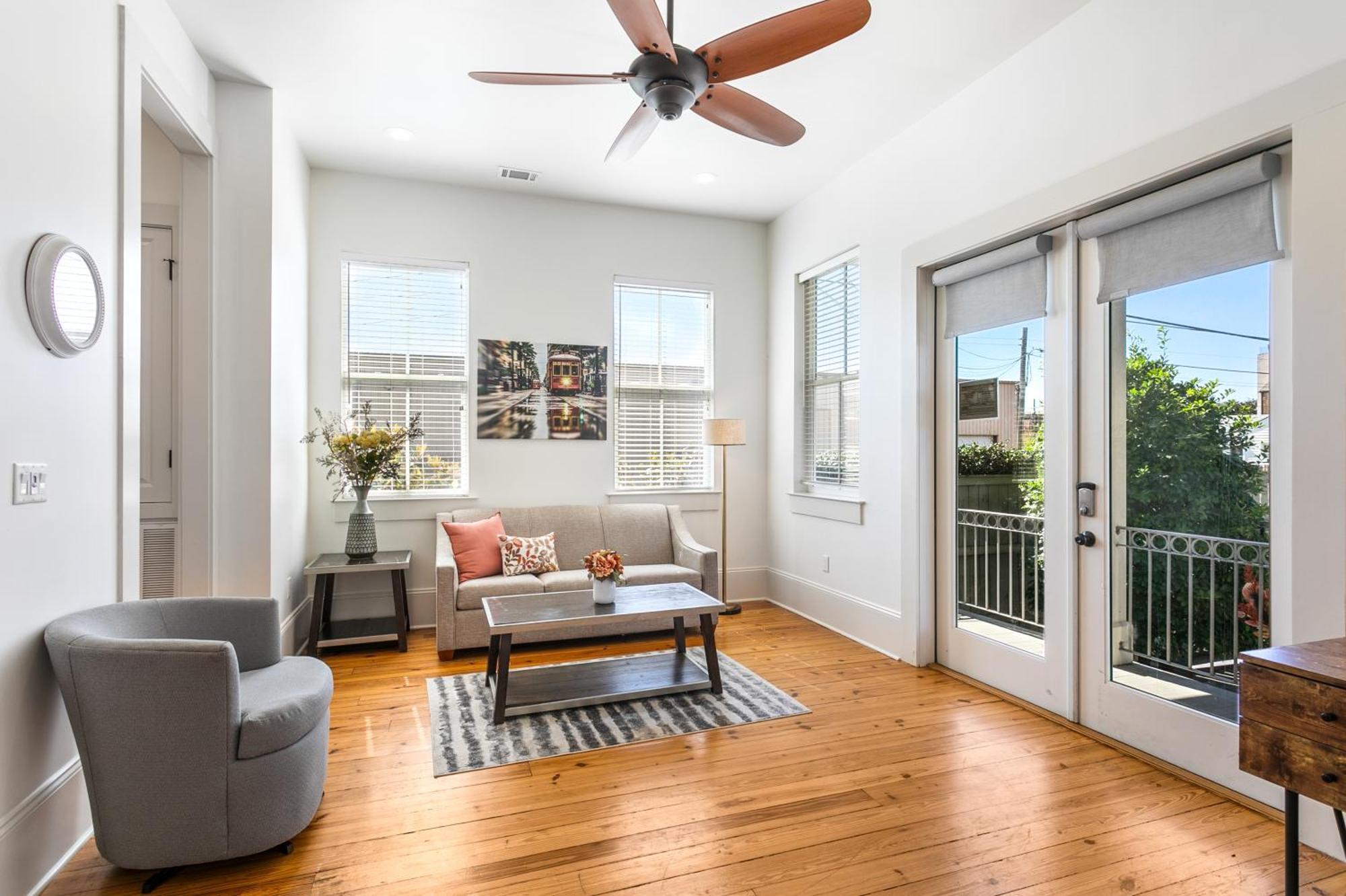 Fabulous Cottages With City Views Nueva Orleans Exterior foto