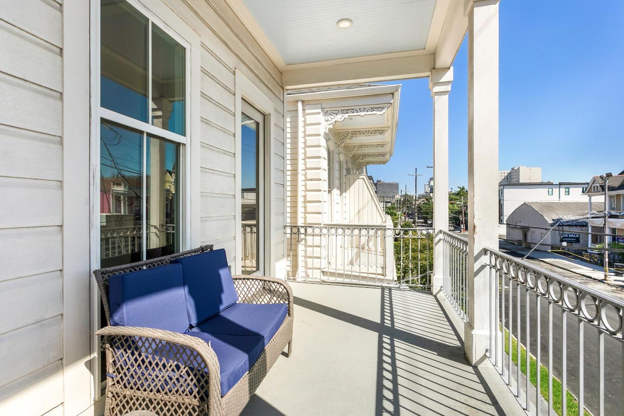 Fabulous Cottages With City Views Nueva Orleans Exterior foto