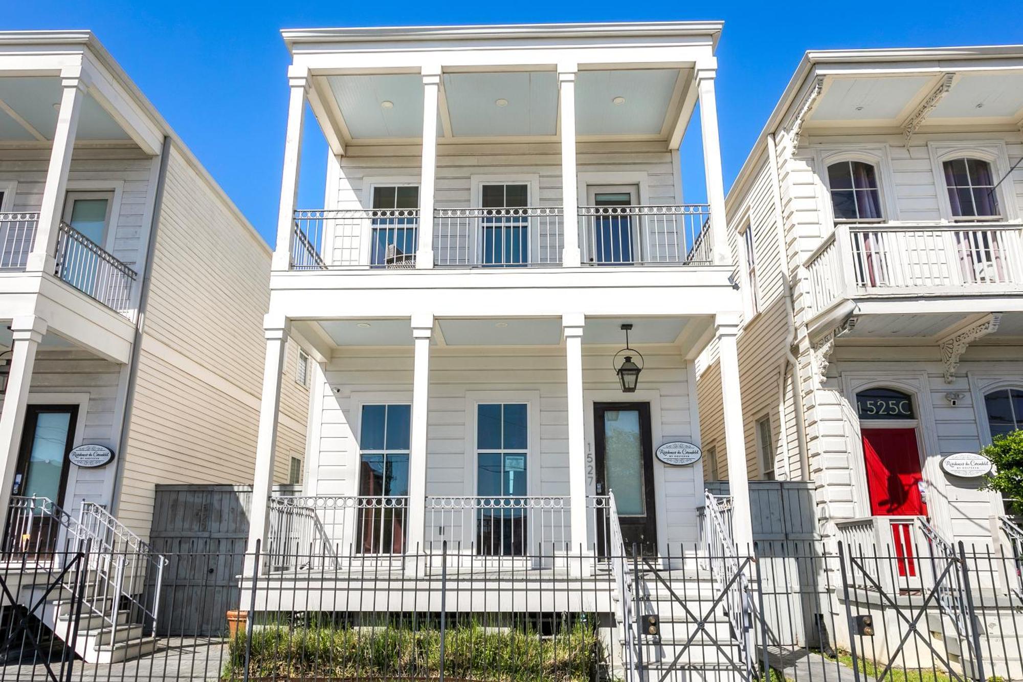 Fabulous Cottages With City Views Nueva Orleans Exterior foto