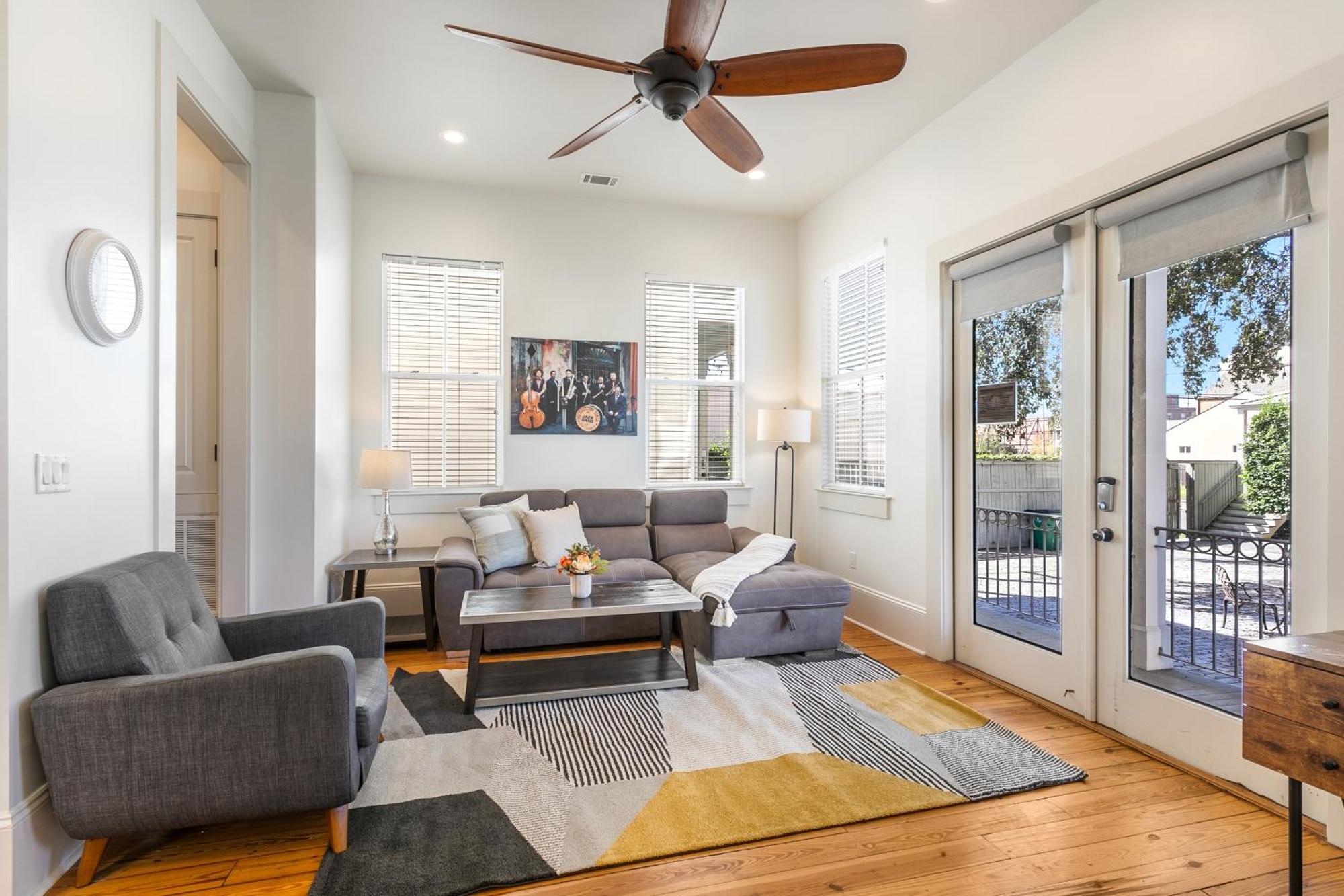 Fabulous Cottages With City Views Nueva Orleans Exterior foto