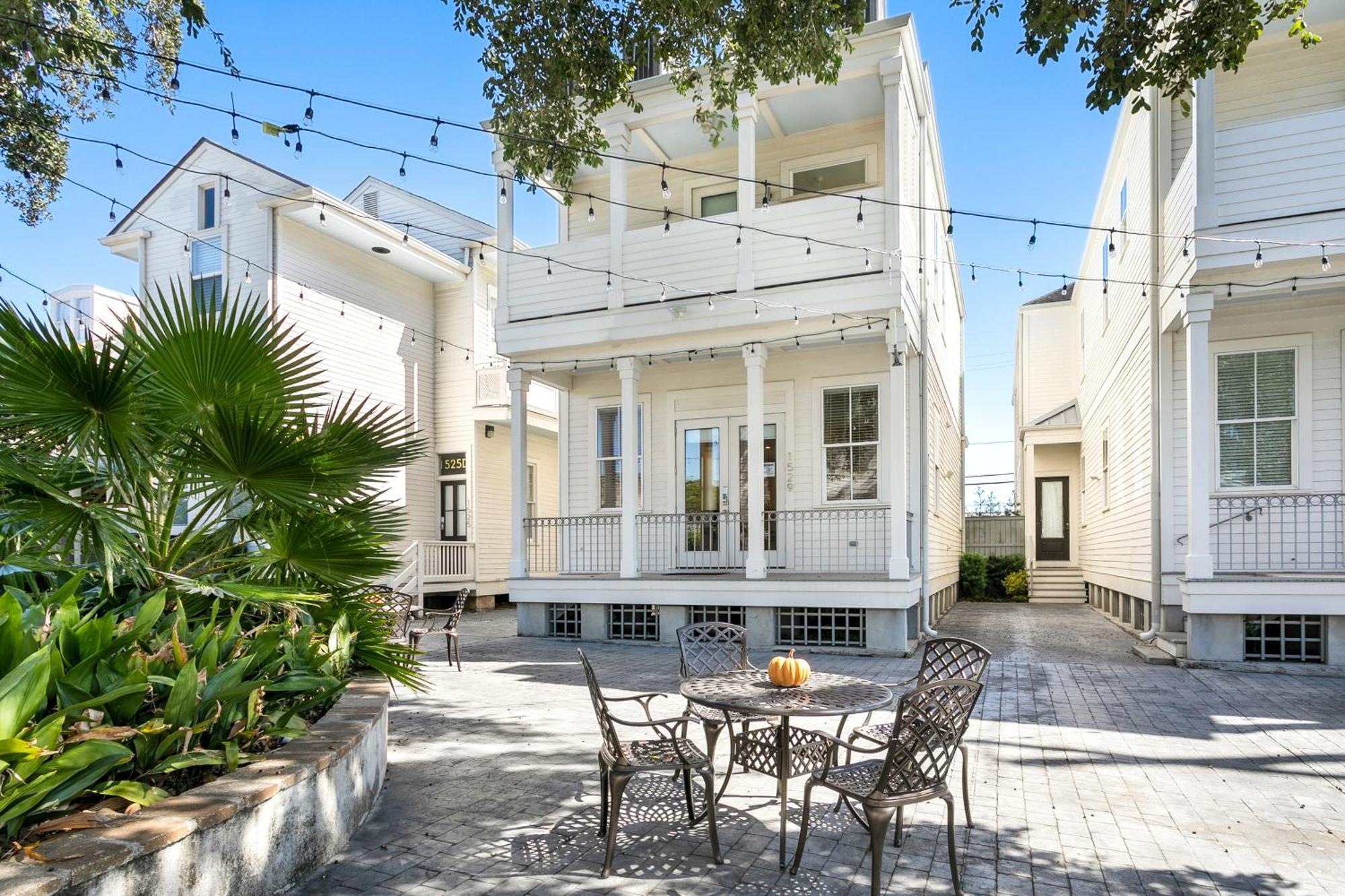 Fabulous Cottages With City Views Nueva Orleans Exterior foto