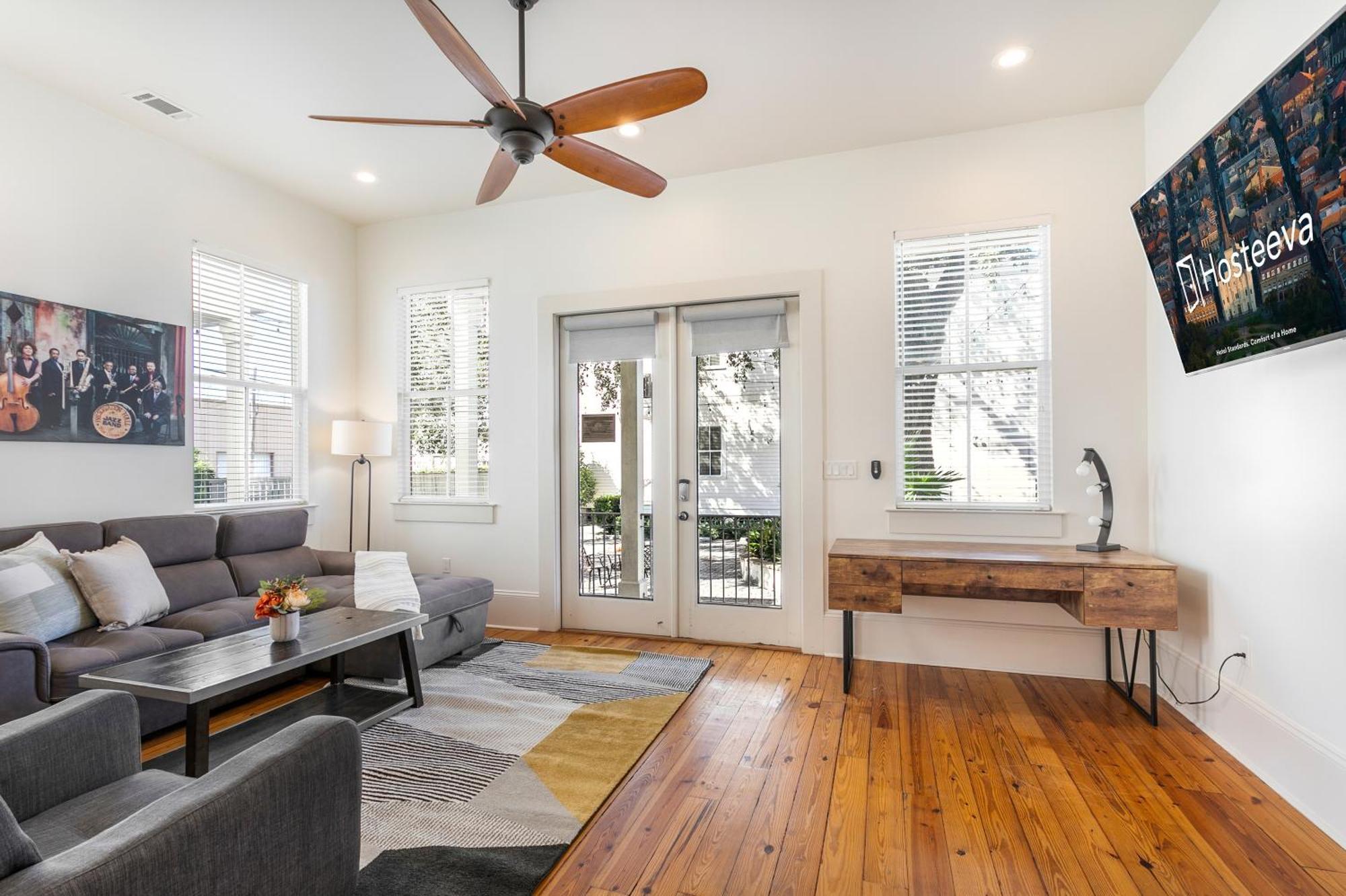 Fabulous Cottages With City Views Nueva Orleans Exterior foto